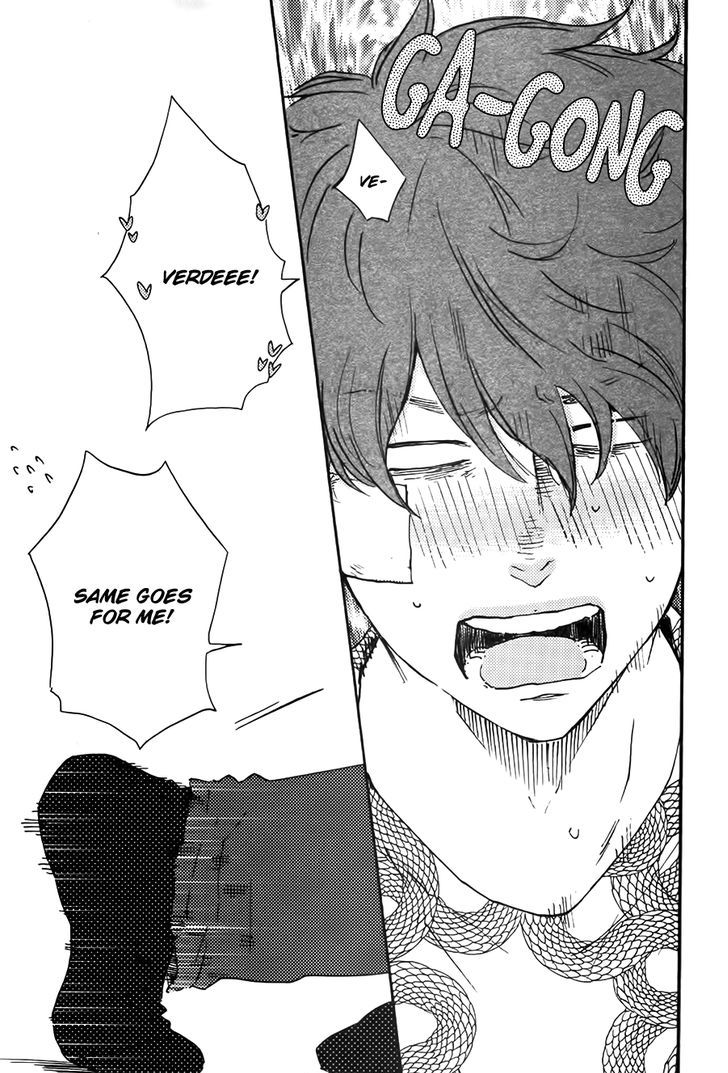 Kimi to Kore Kara by Yamamoto Kotetsuko [Eng] page 15