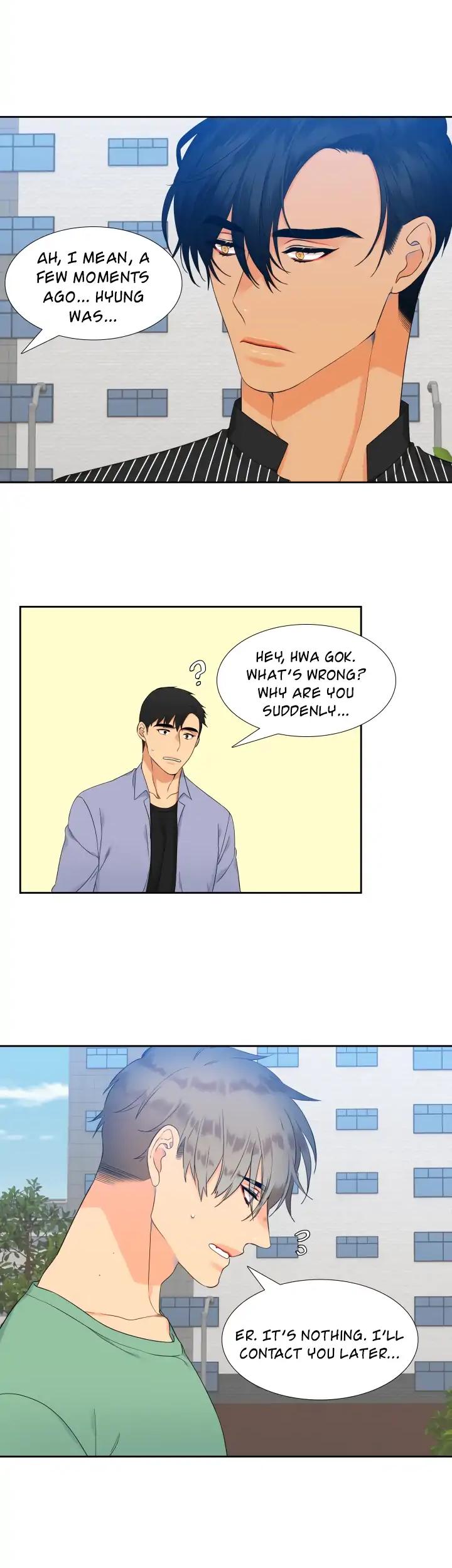 Blood Link by Oneurman Saneun Hyeongje – Part 1- Ch. 24-30 [Eng] page 16