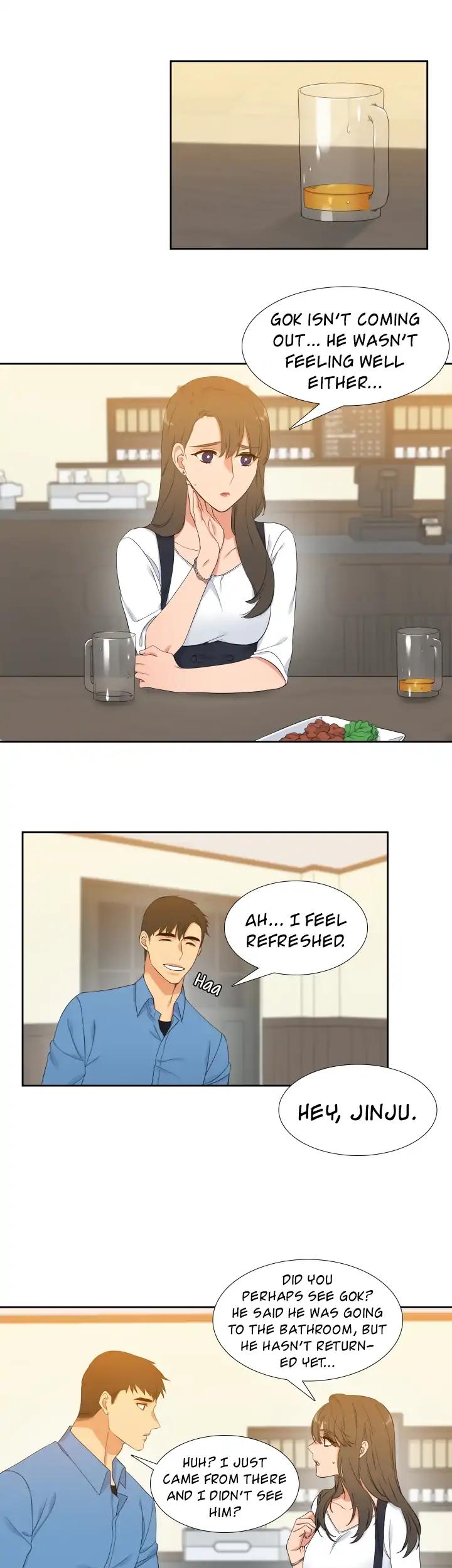 Blood Link by Oneurman Saneun Hyeongje – Part 1- Ch. 24-30 [Eng] page 16