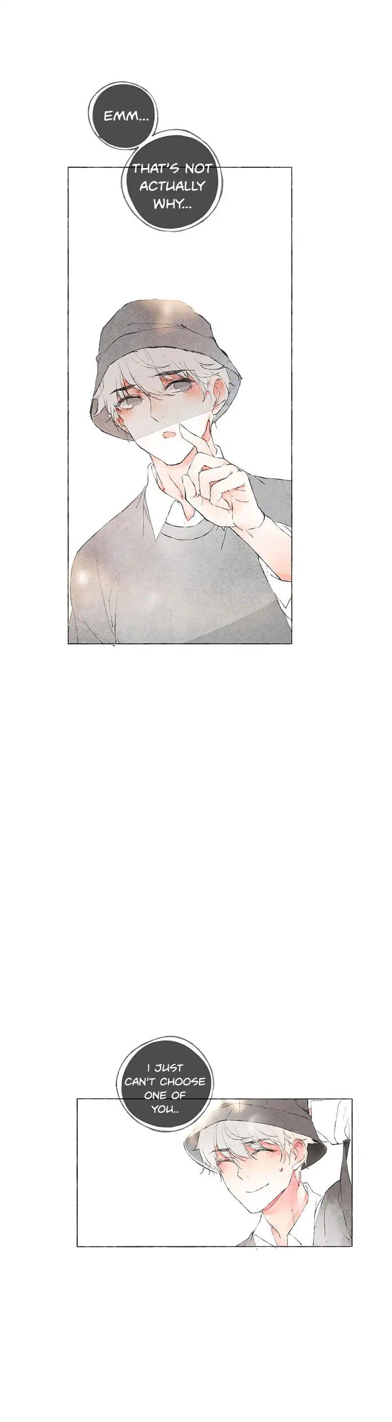 Starting With a Lie by Liang Azha [Eng] page 17