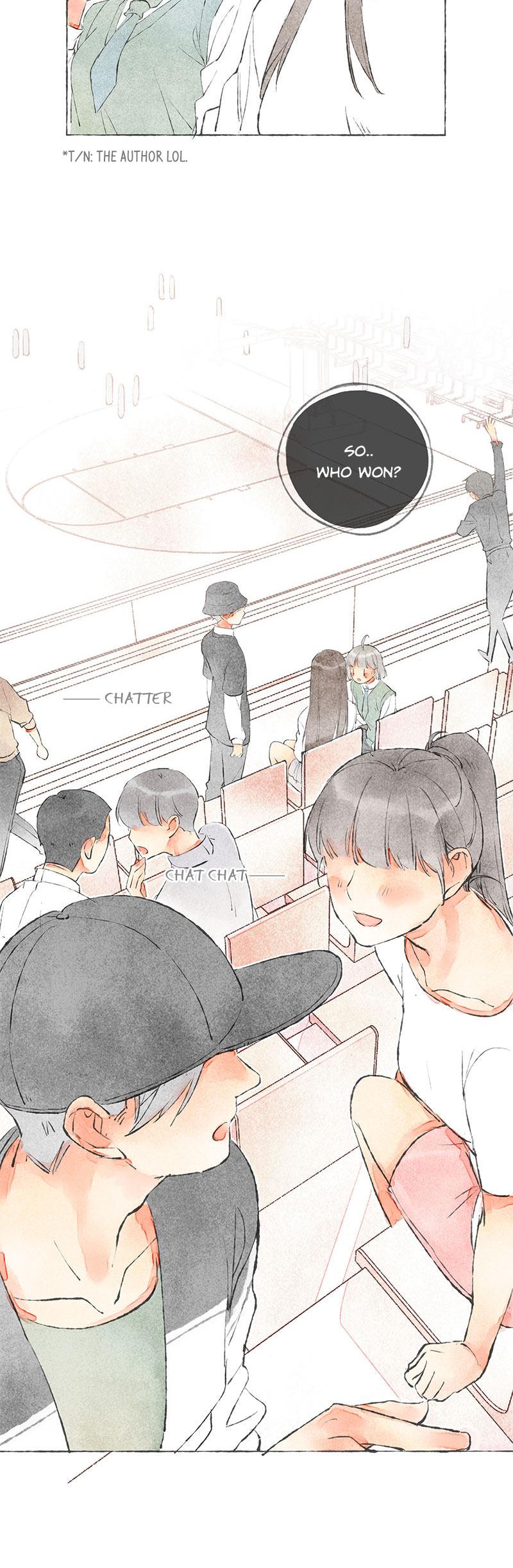 Starting With a Lie by Liang Azha [Eng] page 17