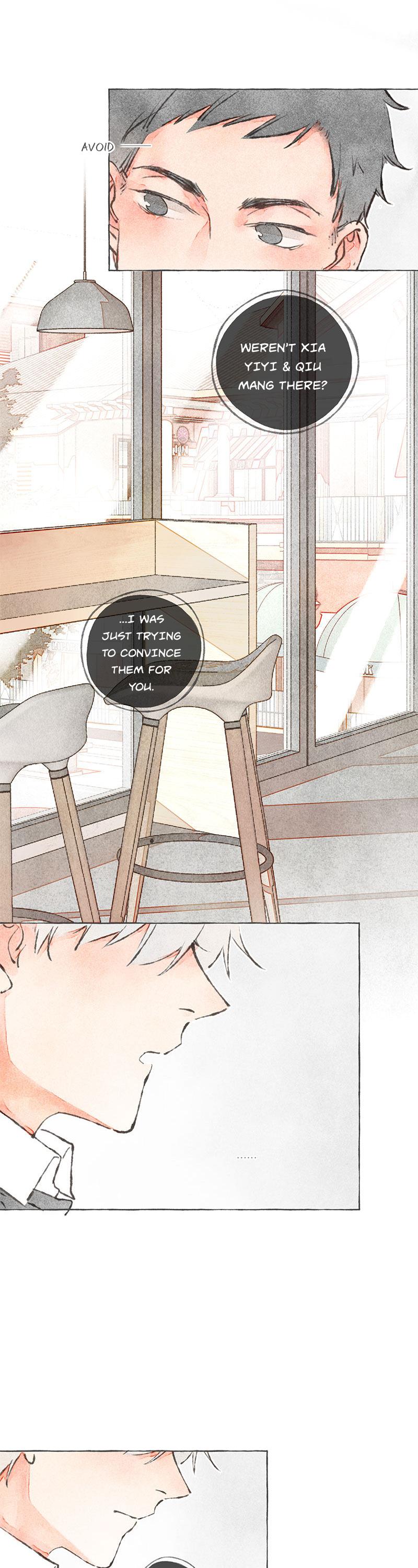 Starting With a Lie by Liang Azha [Eng] page 17