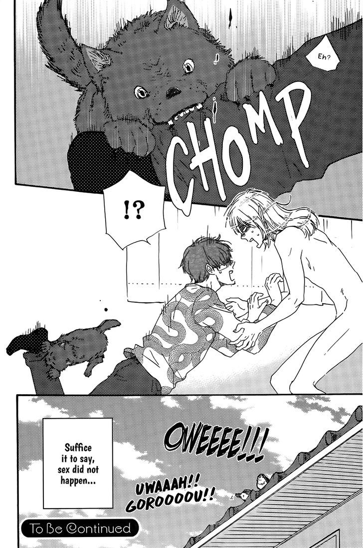 Kimi to Kore Kara by Yamamoto Kotetsuko [Eng] page 16