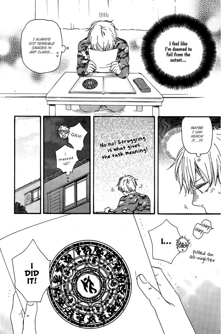 Kimi to Kore Kara by Yamamoto Kotetsuko [Eng] page 17
