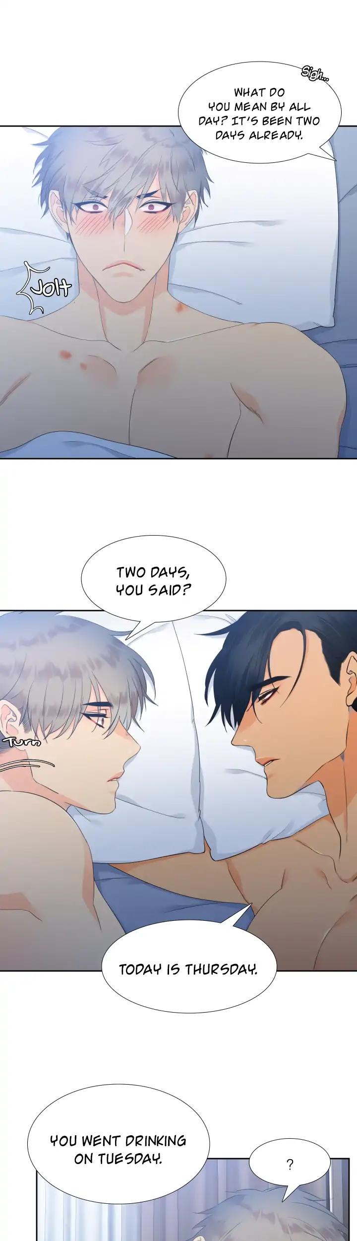 Blood Link by Oneurman Saneun Hyeongje – Part 1- Ch. 24-30 [Eng] page 16