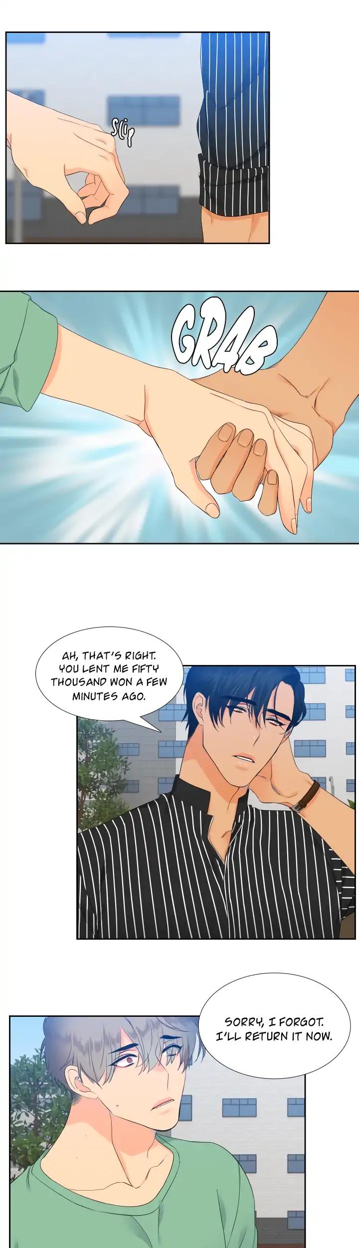 Blood Link by Oneurman Saneun Hyeongje – Part 1- Ch. 24-30 [Eng] page 17