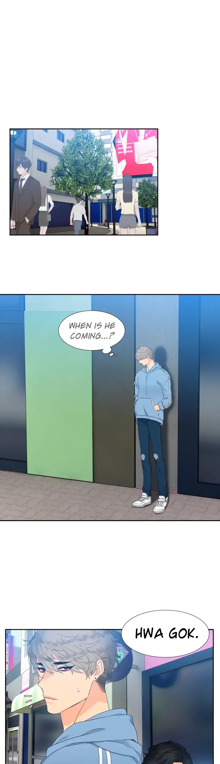 Blood Link by Oneurman Saneun Hyeongje – Part 1- Ch. 24-30 [Eng] page 17