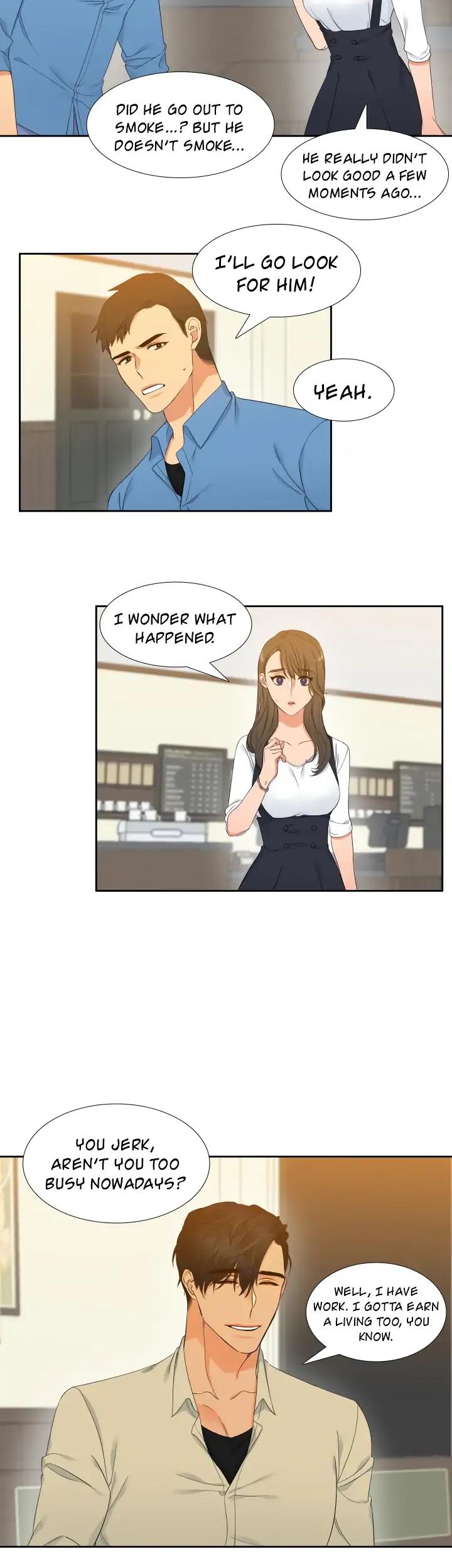 Blood Link by Oneurman Saneun Hyeongje – Part 1- Ch. 24-30 [Eng] page 17