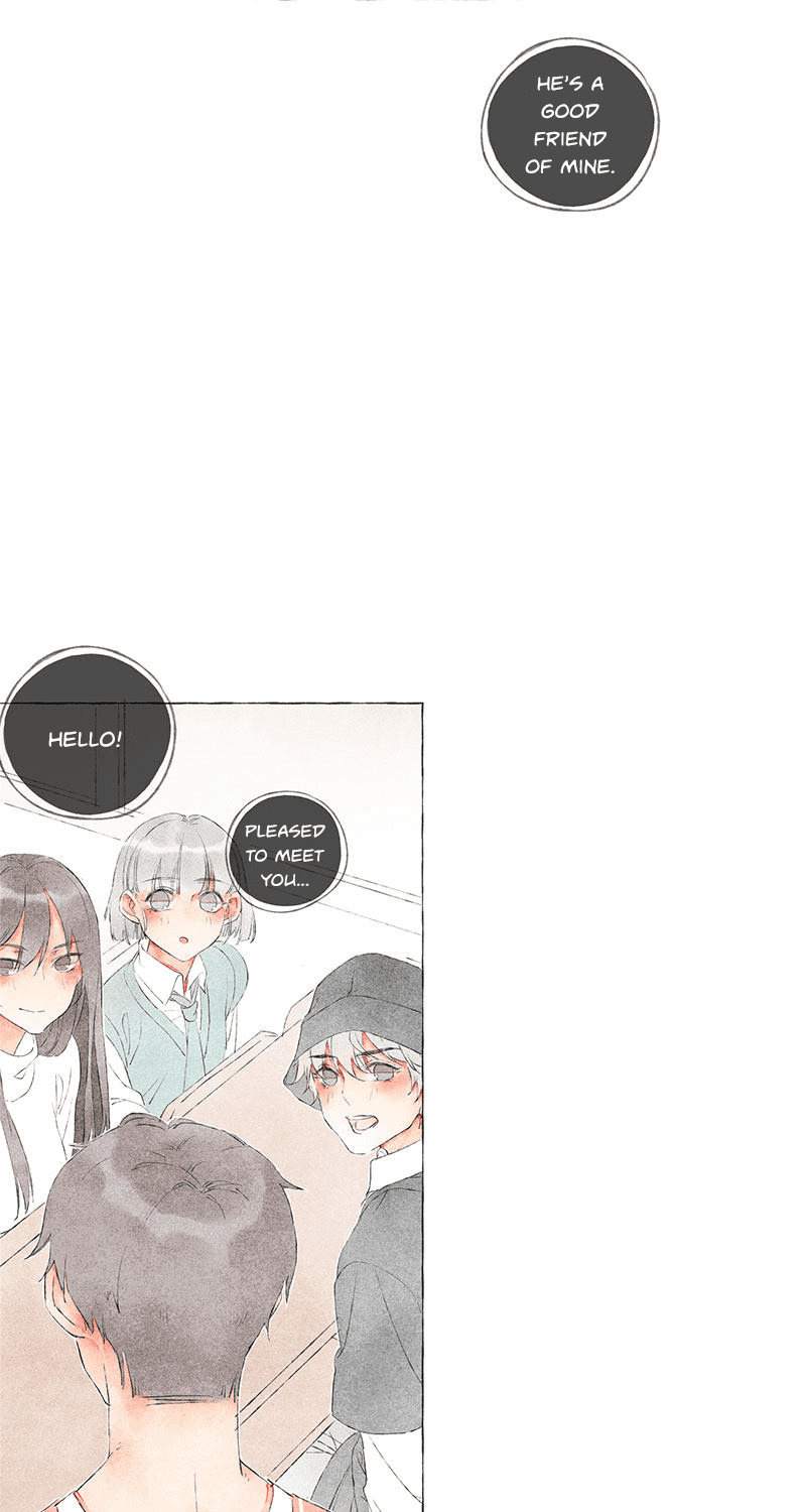 Starting With a Lie by Liang Azha [Eng] page 18