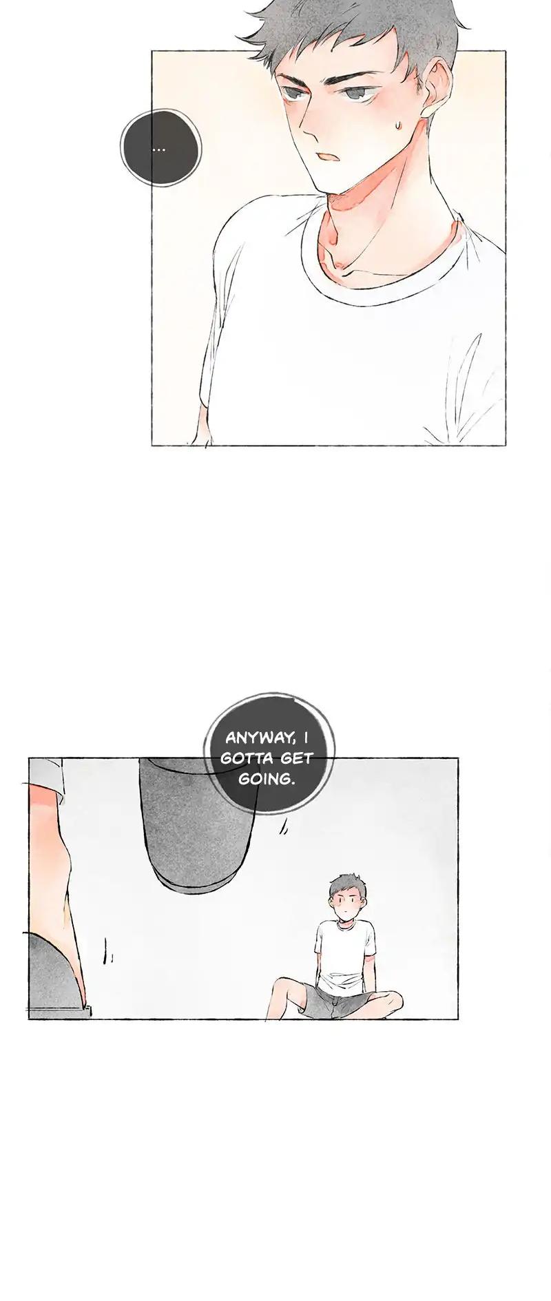 Starting With a Lie by Liang Azha [Eng] page 18