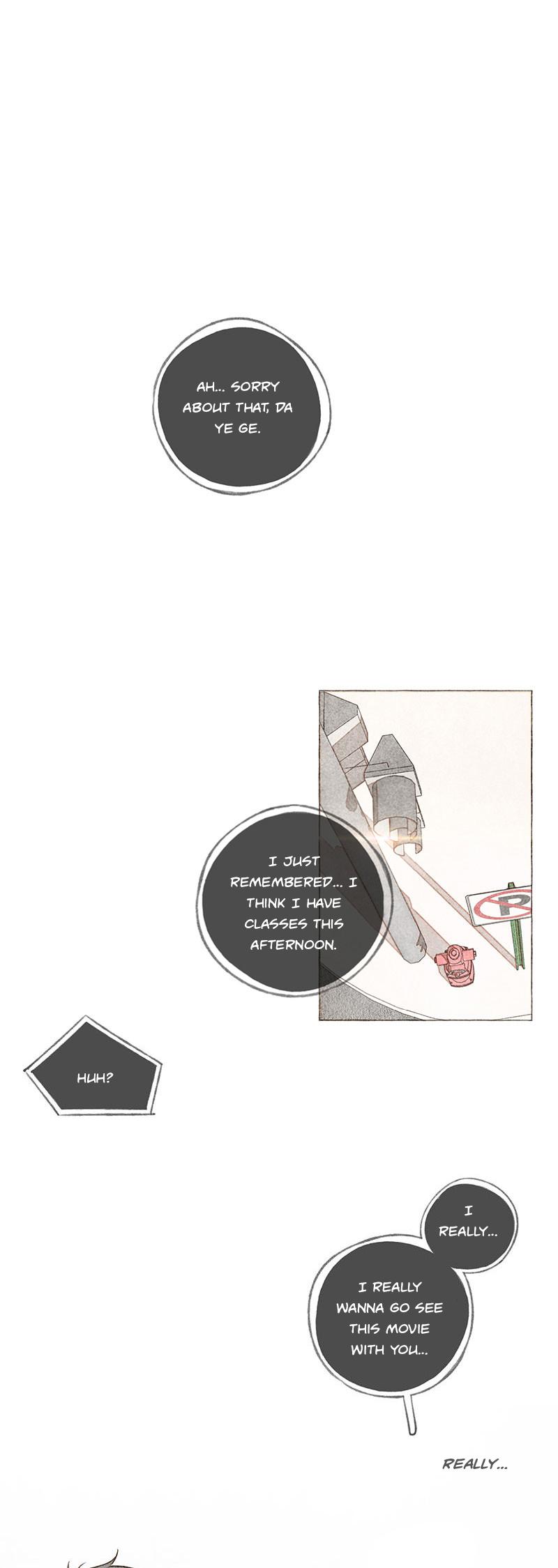 Starting With a Lie by Liang Azha [Eng] page 18