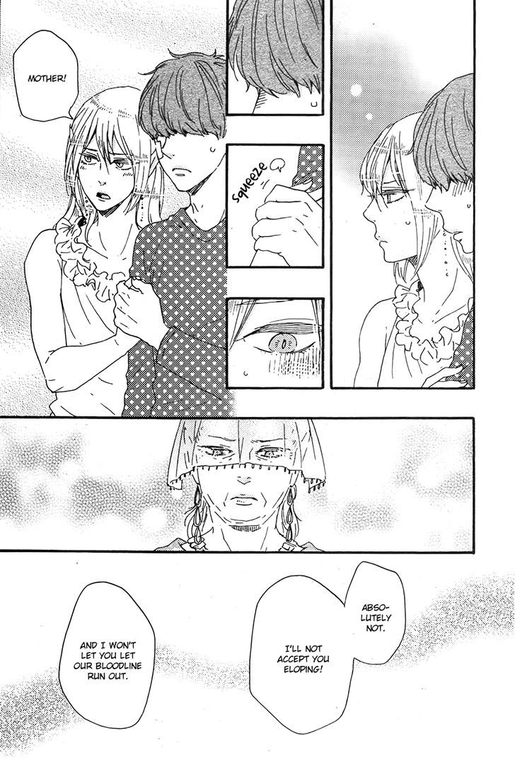 Kimi to Kore Kara by Yamamoto Kotetsuko [Eng] page 17