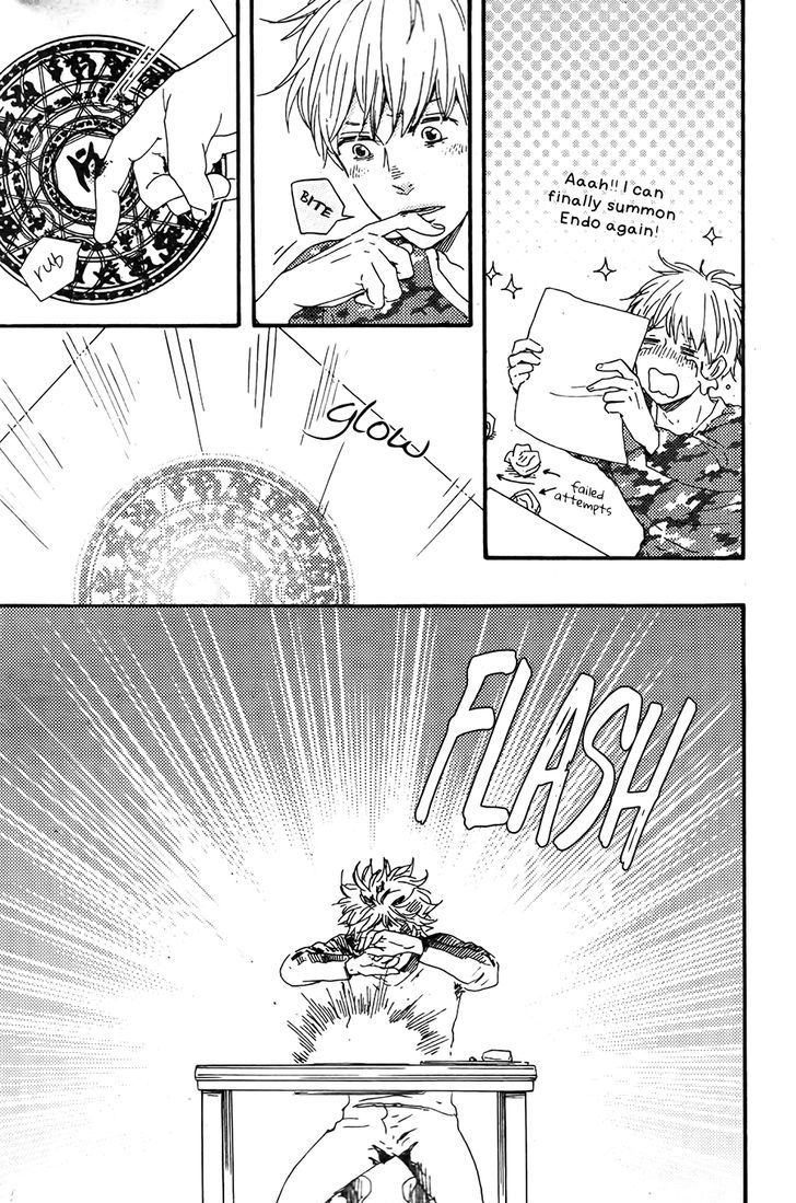 Kimi to Kore Kara by Yamamoto Kotetsuko [Eng] page 18