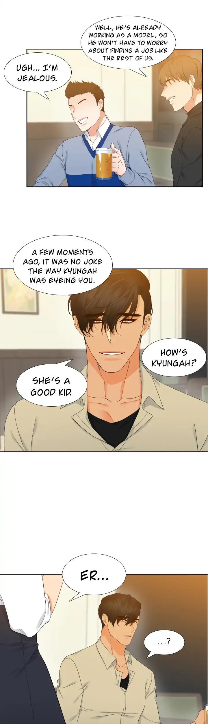 Blood Link by Oneurman Saneun Hyeongje – Part 1- Ch. 24-30 [Eng] page 18