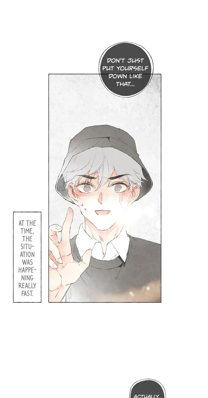 Starting With a Lie by Liang Azha [Eng] page 19