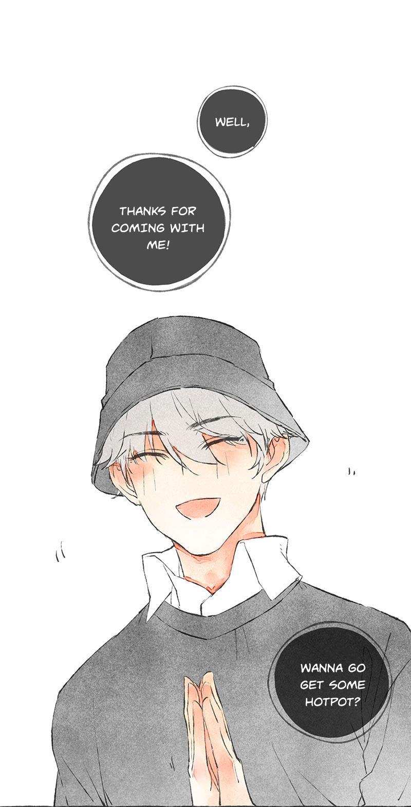 Starting With a Lie by Liang Azha [Eng] page 19