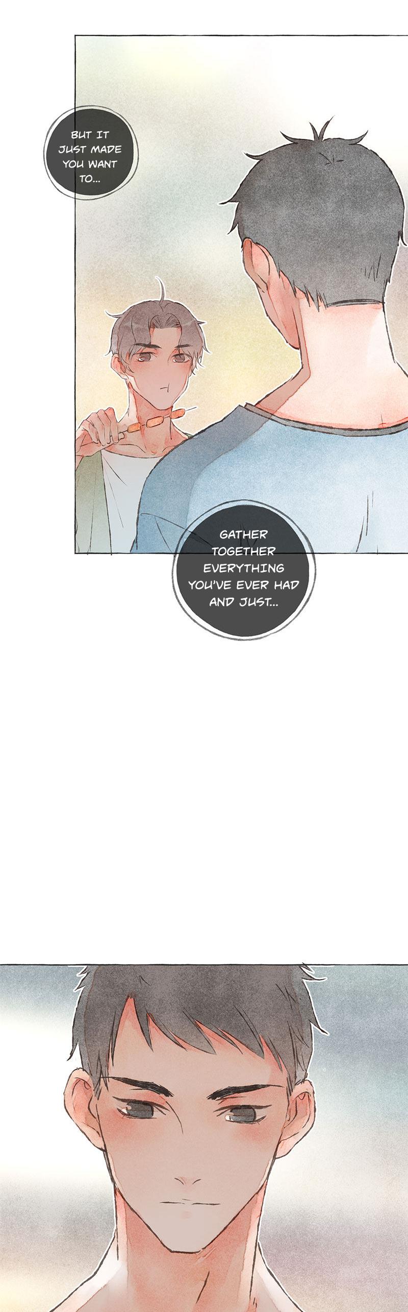 Starting With a Lie by Liang Azha [Eng] page 19