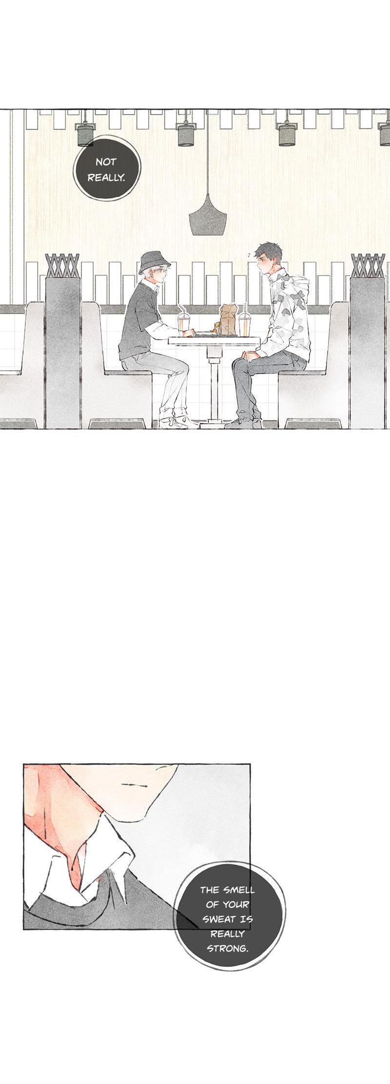 Starting With a Lie by Liang Azha [Eng] page 19