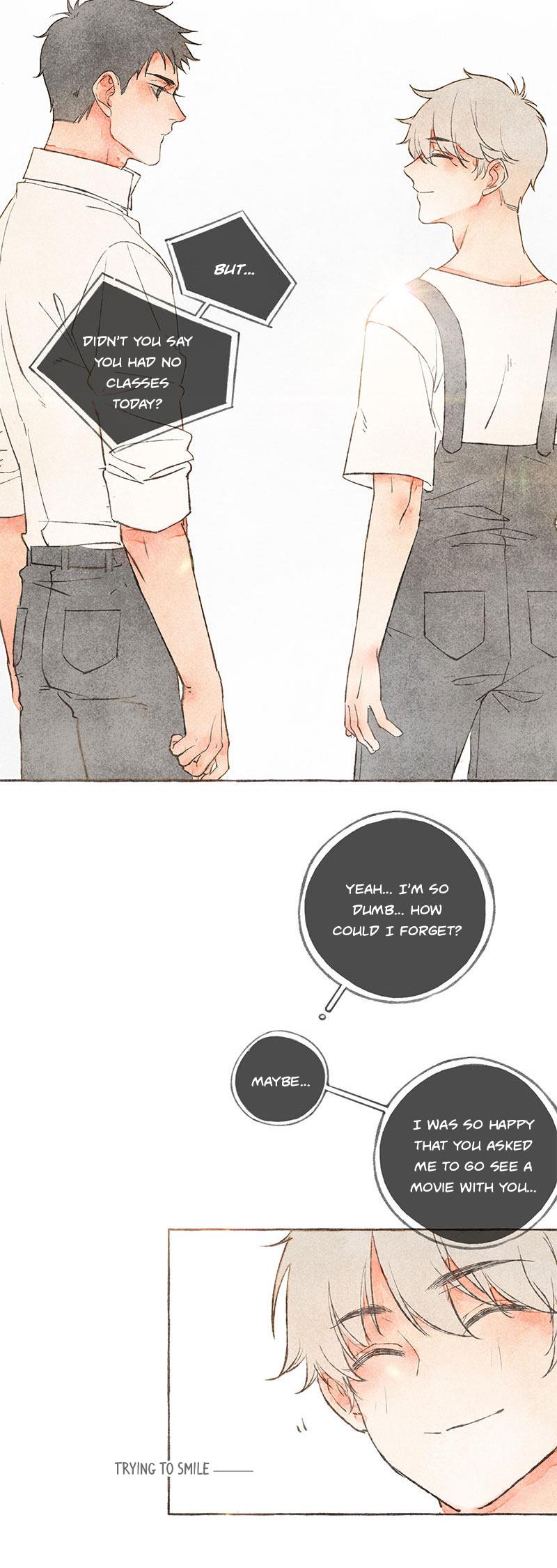 Starting With a Lie by Liang Azha [Eng] page 19