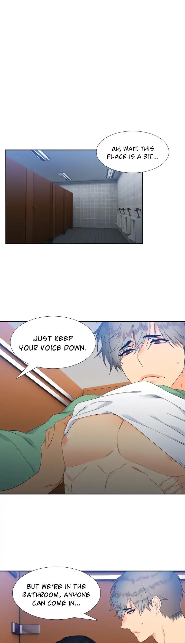 Blood Link by Oneurman Saneun Hyeongje – Part 1- Ch. 24-30 [Eng] page 19