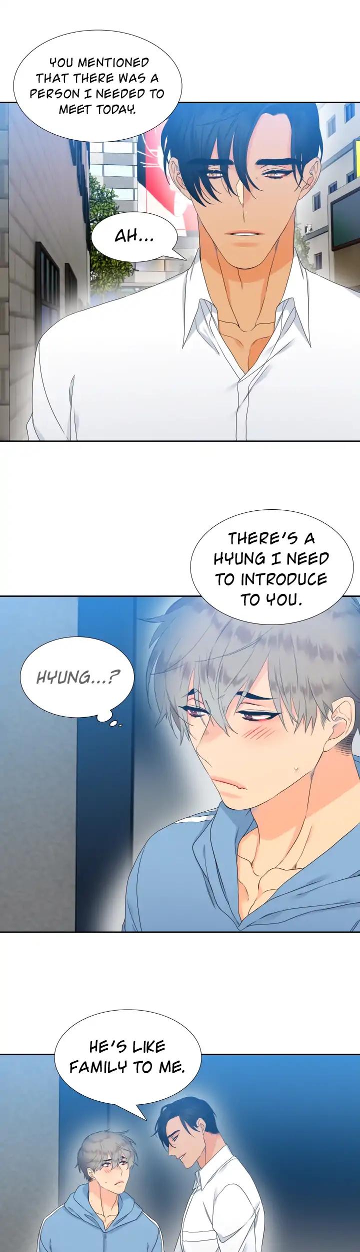 Blood Link by Oneurman Saneun Hyeongje – Part 1- Ch. 24-30 [Eng] page 19