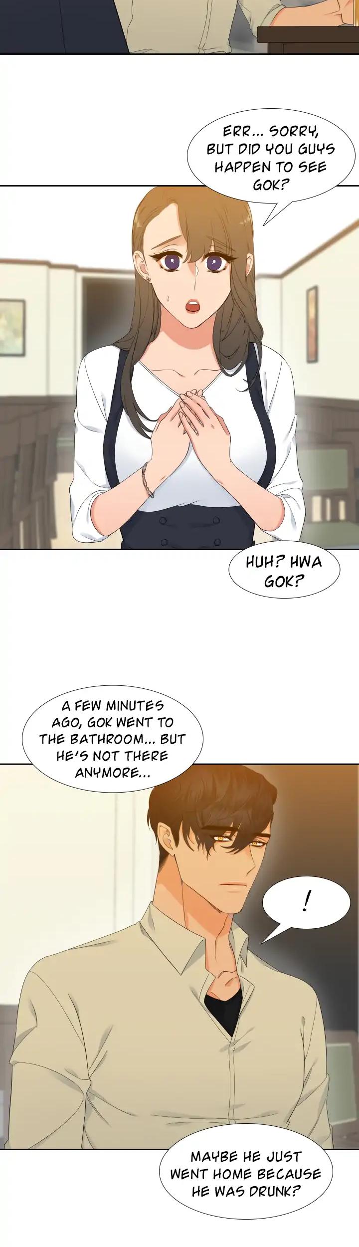 Blood Link by Oneurman Saneun Hyeongje – Part 1- Ch. 24-30 [Eng] page 19