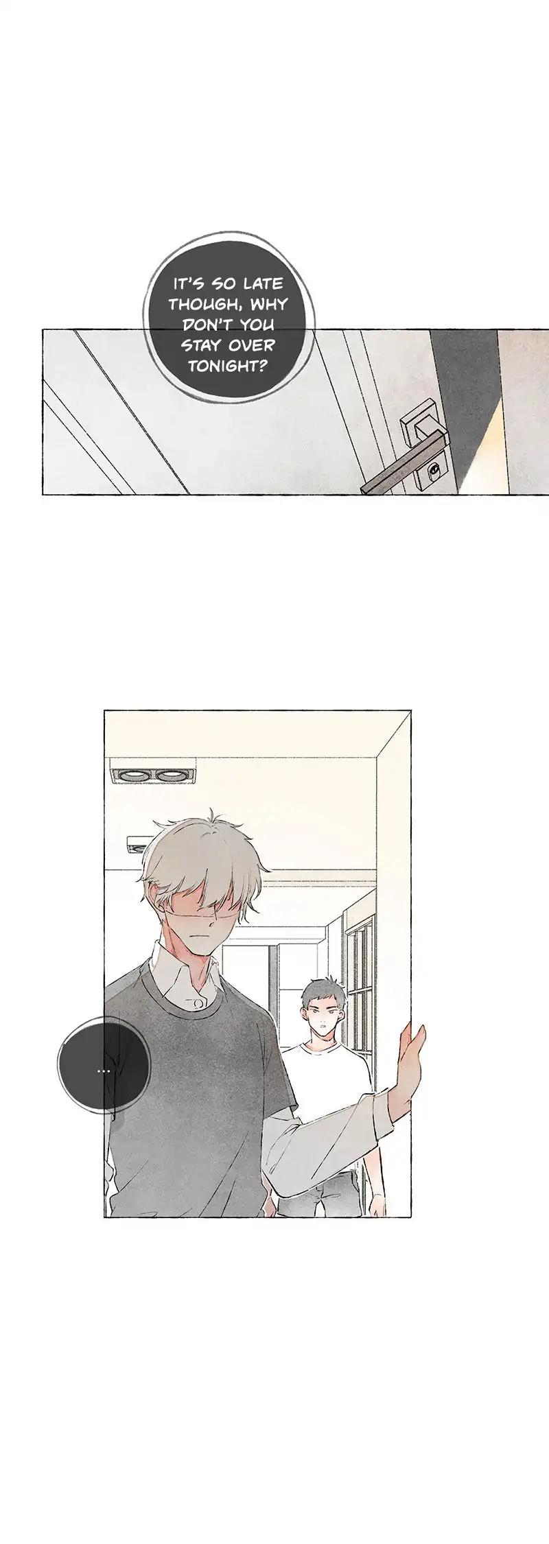 Starting With a Lie by Liang Azha [Eng] page 20