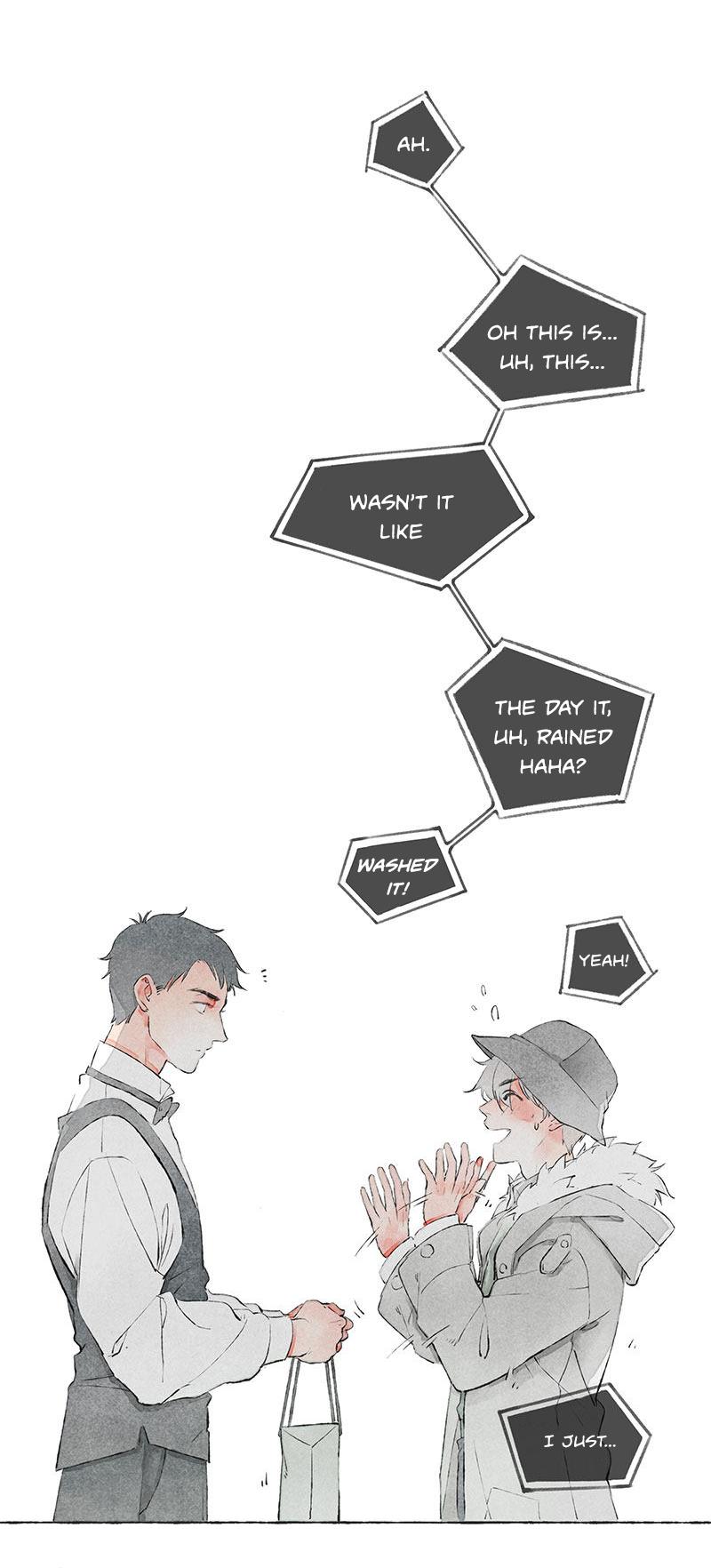 Starting With a Lie by Liang Azha [Eng] page 20