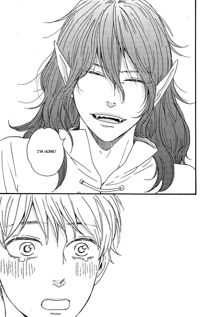 Kimi to Kore Kara by Yamamoto Kotetsuko [Eng] page 20