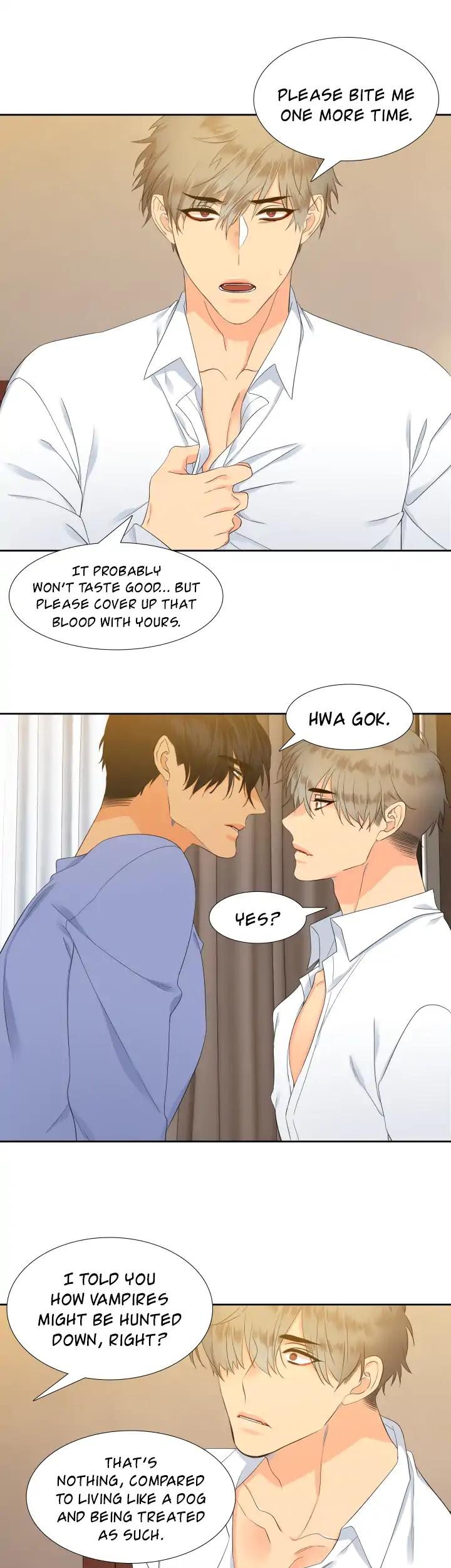 Blood Link by Oneurman Saneun Hyeongje – Part 1- Ch. 24-30 [Eng] page 20