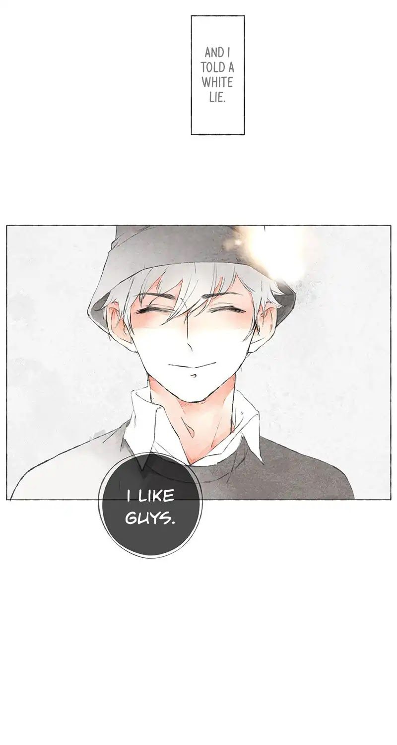 Starting With a Lie by Liang Azha [Eng] page 21