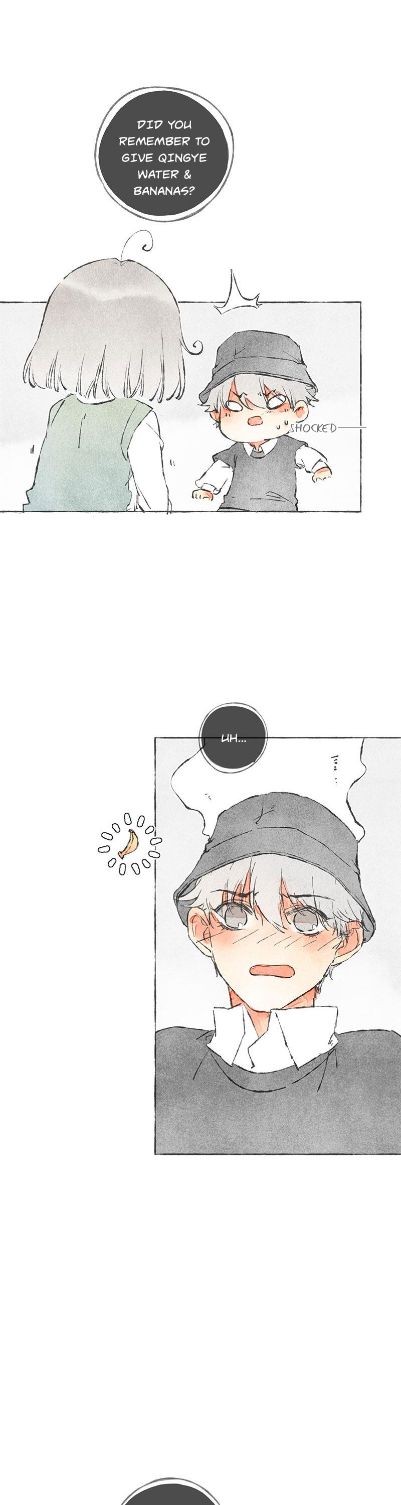 Starting With a Lie by Liang Azha [Eng] page 21