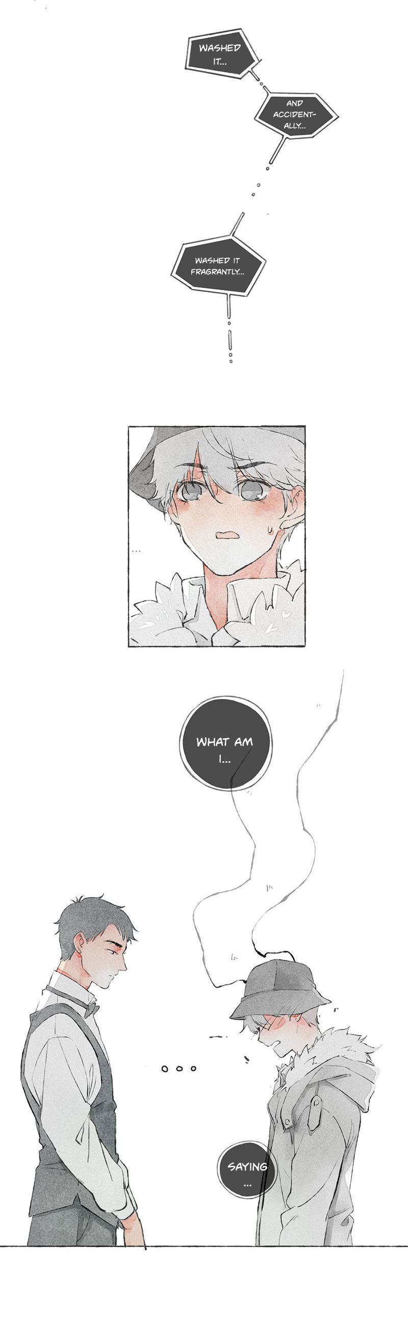 Starting With a Lie by Liang Azha [Eng] page 21