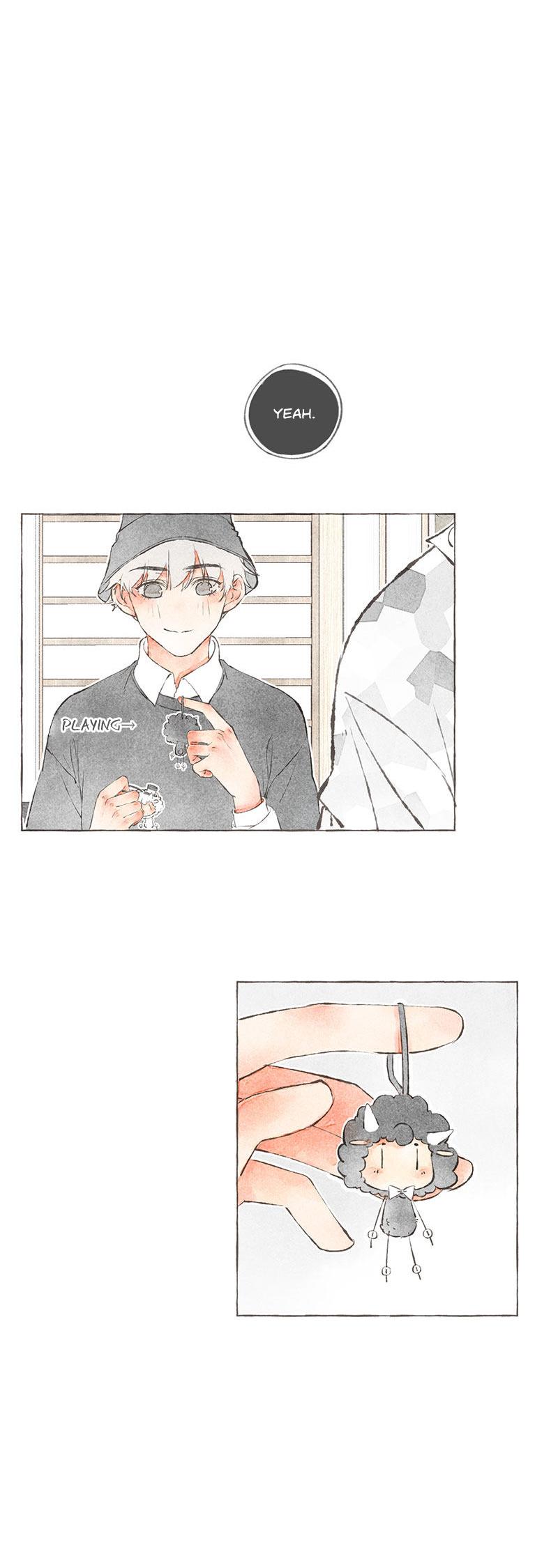 Starting With a Lie by Liang Azha [Eng] page 22