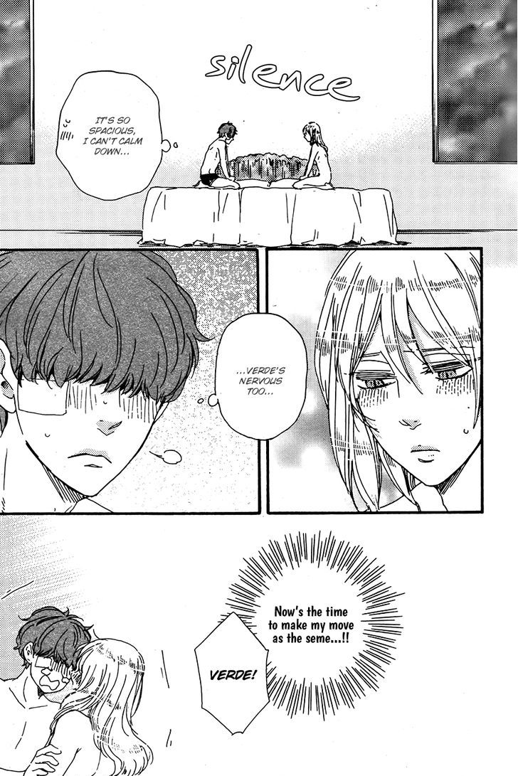 Kimi to Kore Kara by Yamamoto Kotetsuko [Eng] page 21