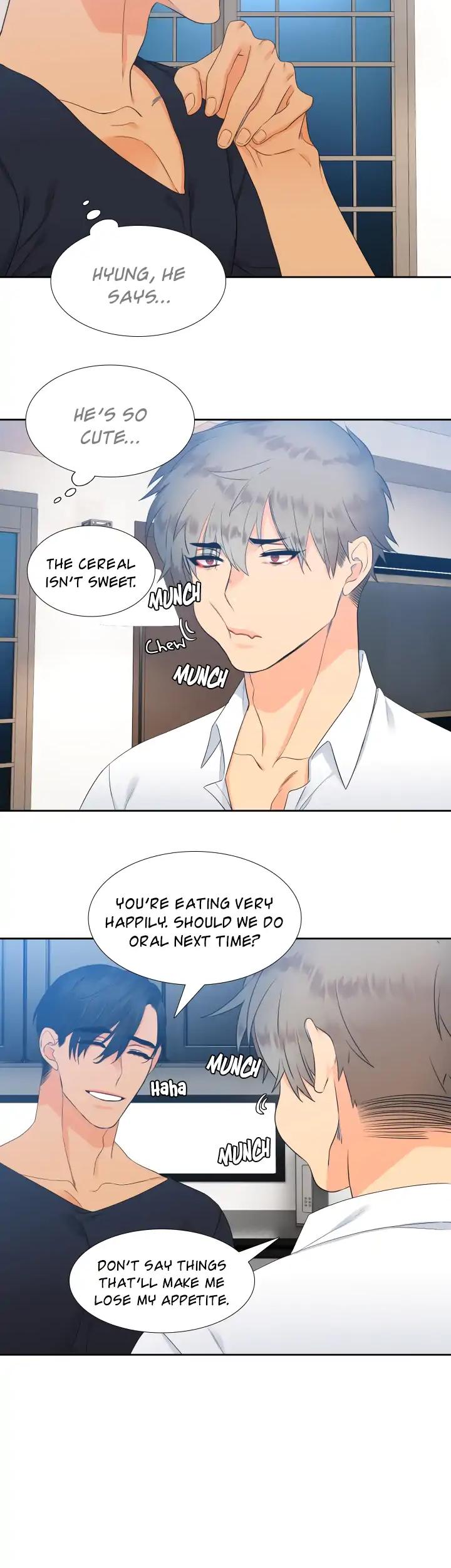 Blood Link by Oneurman Saneun Hyeongje – Part 1- Ch. 24-30 [Eng] page 21