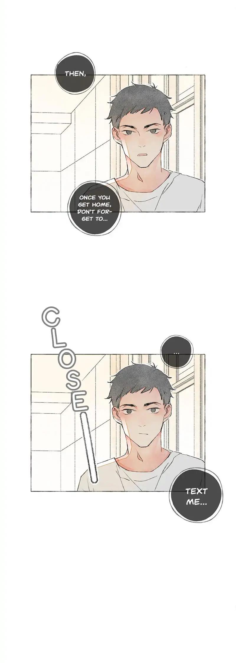 Starting With a Lie by Liang Azha [Eng] page 23