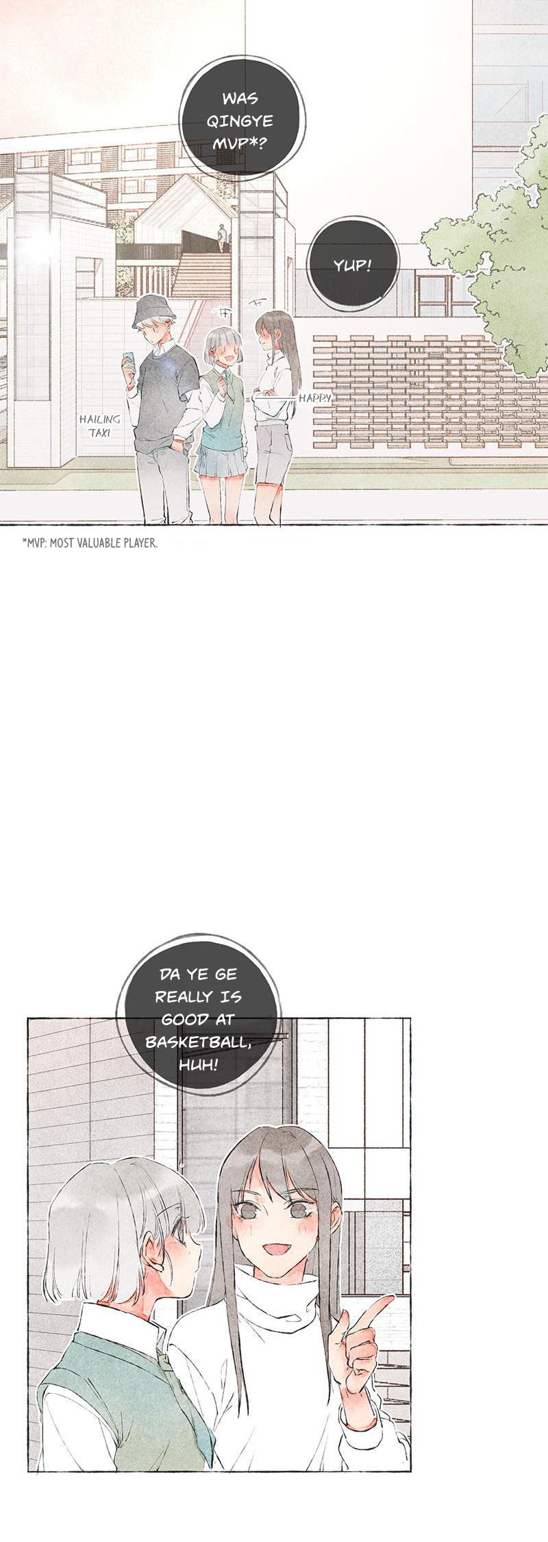 Starting With a Lie by Liang Azha [Eng] page 23