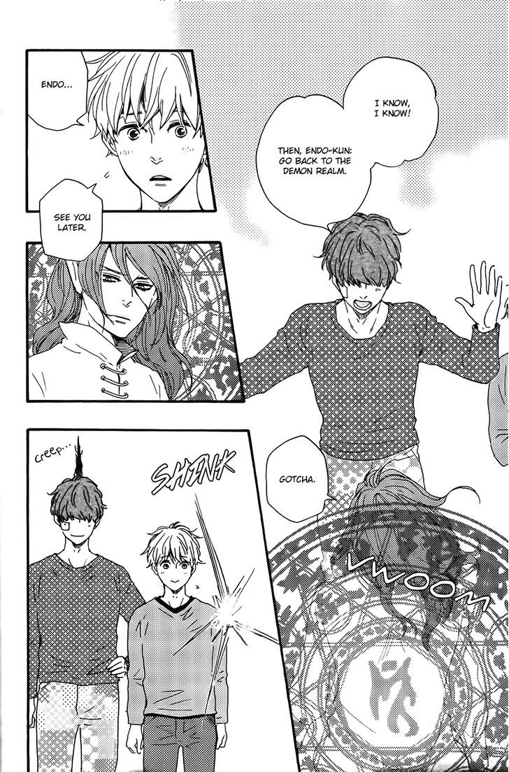 Kimi to Kore Kara by Yamamoto Kotetsuko [Eng] page 22