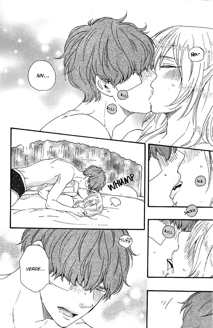 Kimi to Kore Kara by Yamamoto Kotetsuko [Eng] page 22