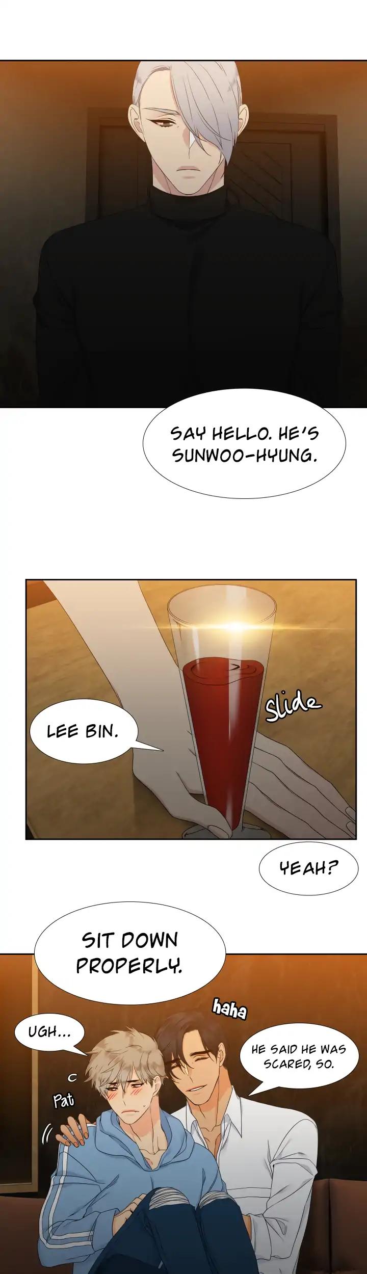 Blood Link by Oneurman Saneun Hyeongje – Part 1- Ch. 24-30 [Eng] page 23