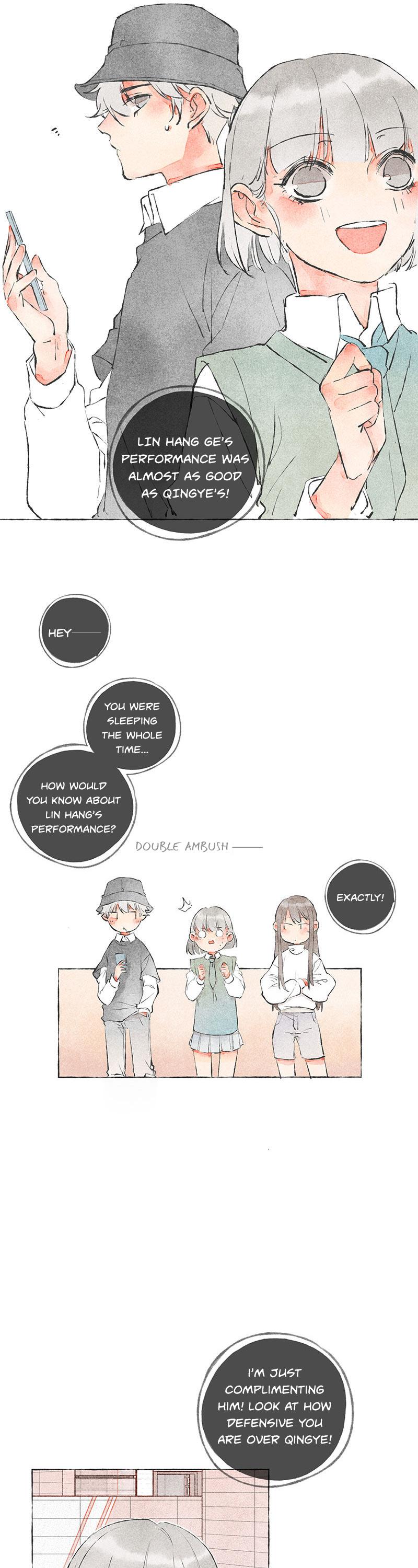 Starting With a Lie by Liang Azha [Eng] page 25