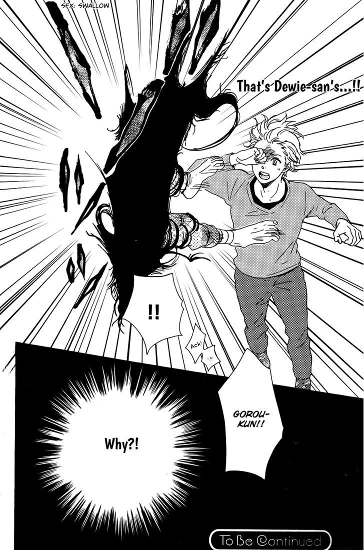 Kimi to Kore Kara by Yamamoto Kotetsuko [Eng] page 24