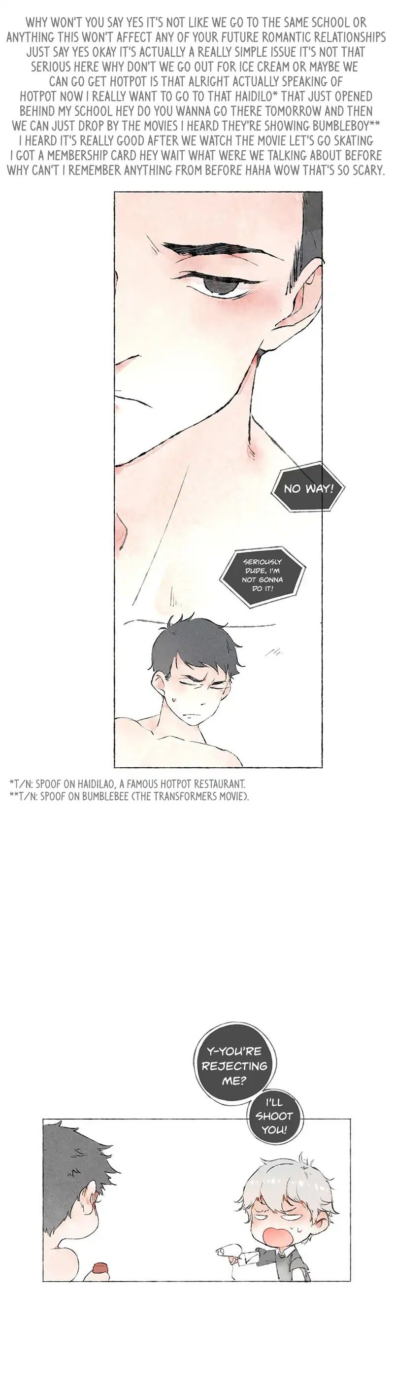 Starting With a Lie by Liang Azha [Eng] page 27