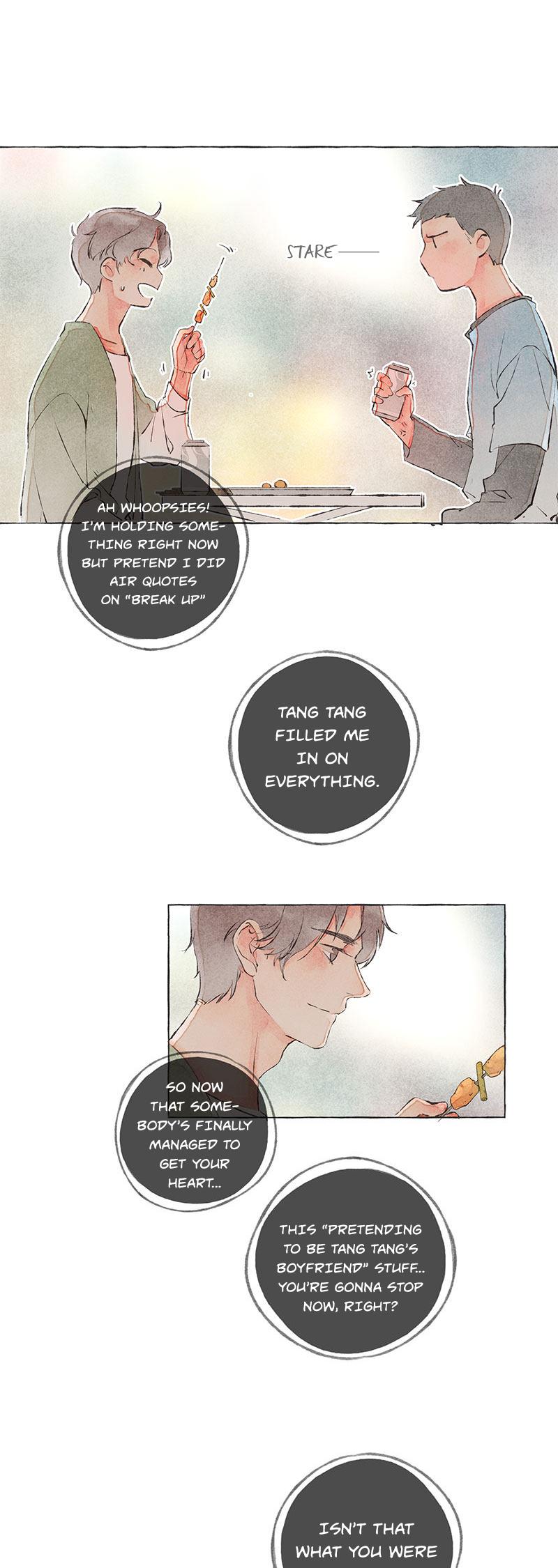 Starting With a Lie by Liang Azha [Eng] page 28