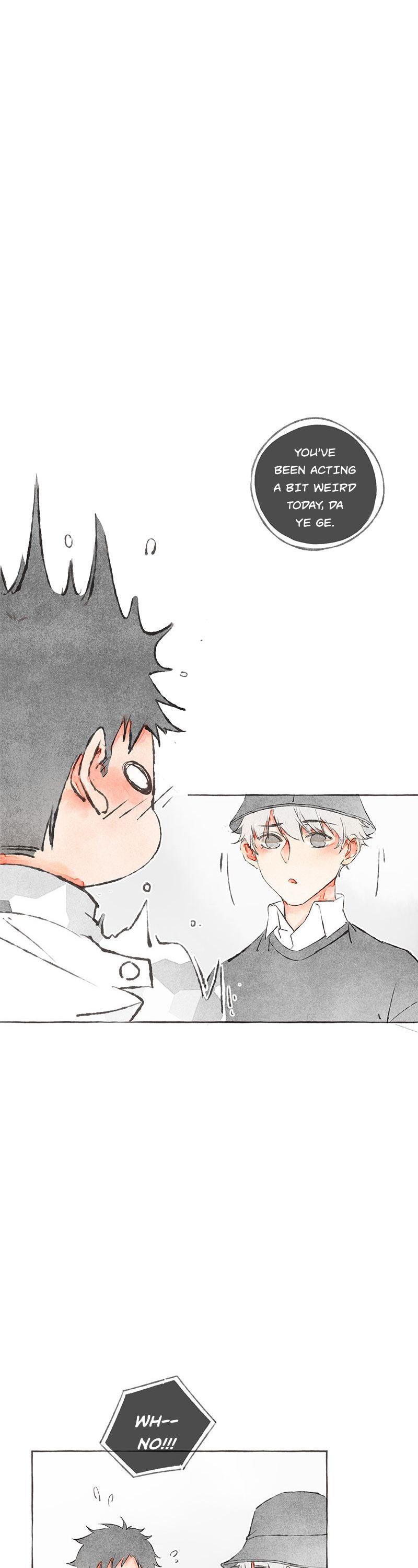 Starting With a Lie by Liang Azha [Eng] page 28