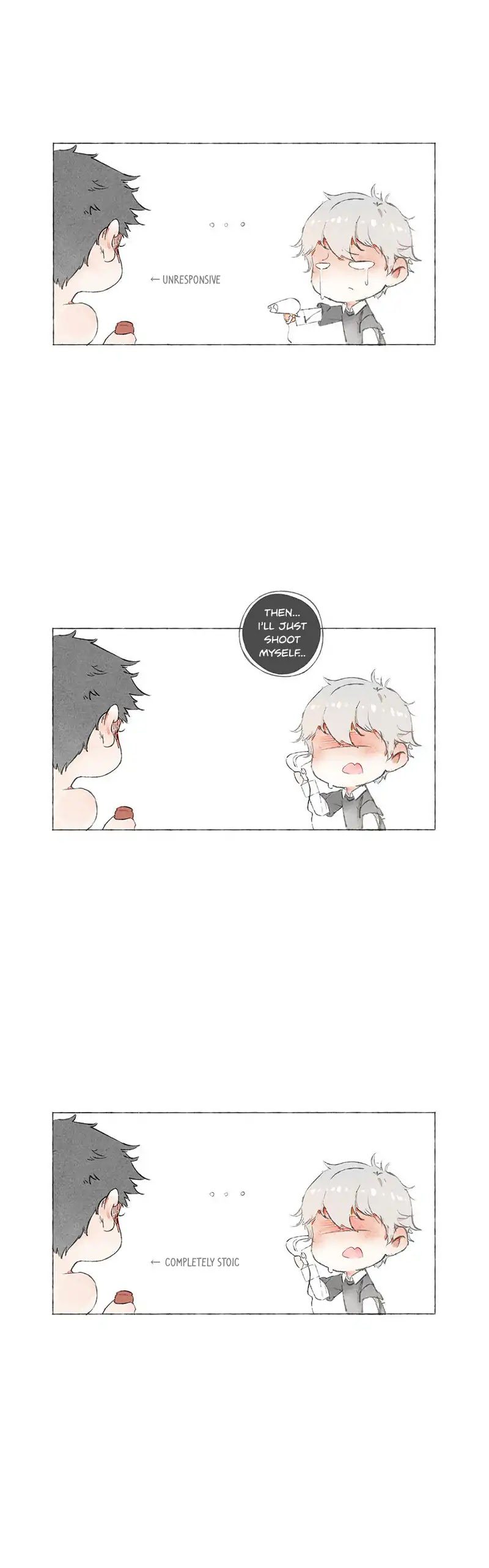 Starting With a Lie by Liang Azha [Eng] page 28