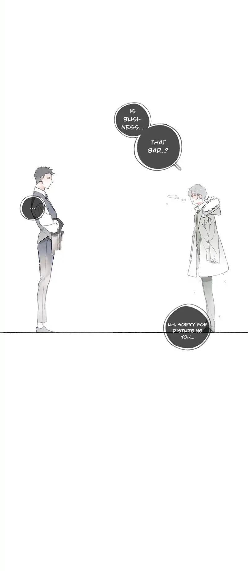 Starting With a Lie by Liang Azha [Eng] page 28