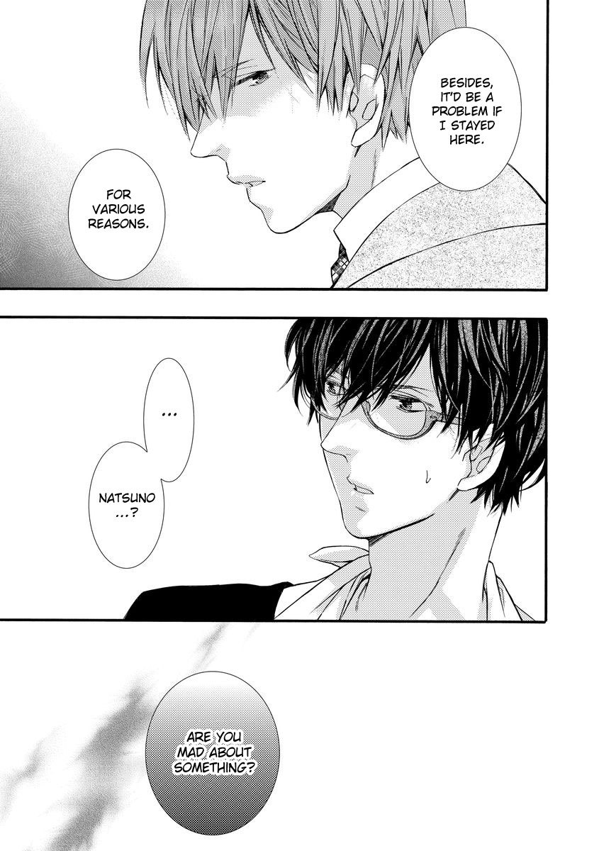 Warui Otona ni Narimashite by Kuroiwa Chihaya [Eng] page 29