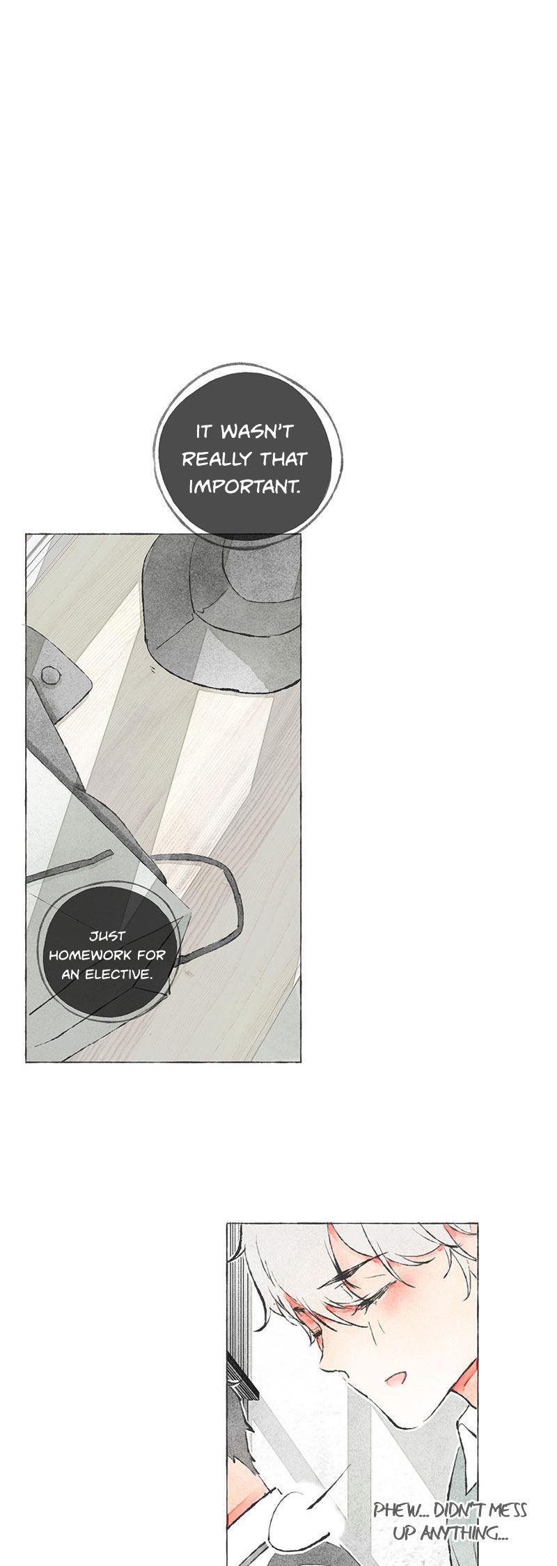 Starting With a Lie by Liang Azha [Eng] page 30